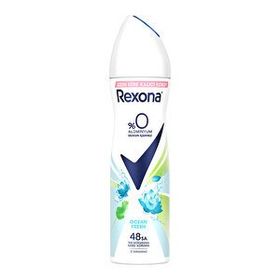 Rexona Ocean Fresh %0 Alüminyum 150 ml Kadın Sprey Deodorant
