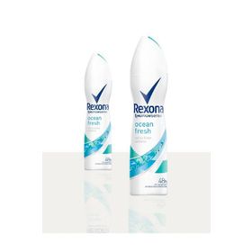 Rexona Ocean Fresh 2x150 ml Kadın Deodorant