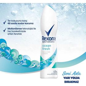 Rexona Ocean Fresh Women 150 ml Deodorant