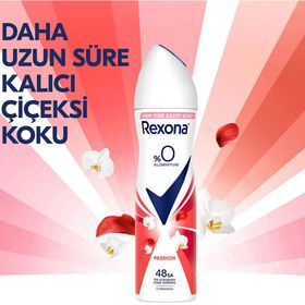 Rexona Passion 150 ml Kadın Sprey Deodorant