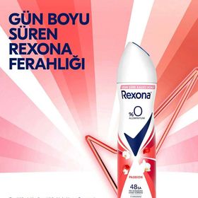 Rexona Passion 150 ml Kadın Sprey Deodorant