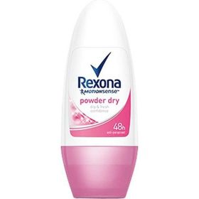 Rexona Powder Dry 50 ml Roll-On Deodorant