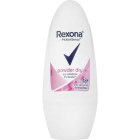 Rexona Powder Dry 50 ml Roll-On Deodorant