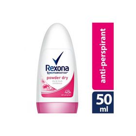 Rexona Powder Dry 50 ml Roll-On Deodorant