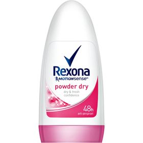 Rexona Powder Dry 50 ml Roll-On Deodorant