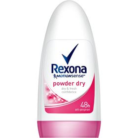 Rexona Powder Dry 50 ml Roll-On Deodorant