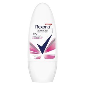 Rexona Powder Dry 50 ml Üstün Koruma 72 Saat Kesintisiz Koruma Kadın Deodorant Roll On