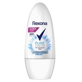 Rexona Pure Fresh Quick Dry 48h 50 ml Roll-On