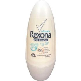 Rexona Pure Protection Anti-Perspirant For Women 50 ml Deo Roll-On