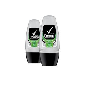 Rexona Quantum Dry 2x50 ml Erkek Deodorant Roll-On