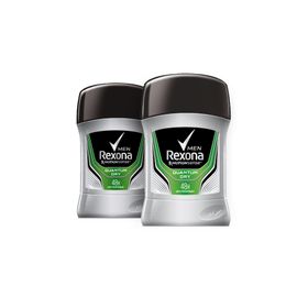 Rexona Quantum Dry 2x50 ml Erkek Deodorant Roll-On