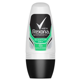 Rexona Quantum Dry 50 ml Erkek Roll On Deodorant