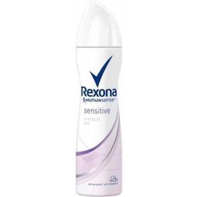 Rexona Sensitive 150 ml Sprey Kadın Deodorant