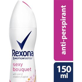 Rexona Sexy Bouqet 150 ml Bayan Deodorant