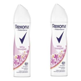 Rexona Sexy Bouquet 2x150 ml Kadın Deodorant