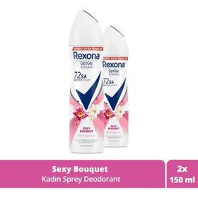 Rexona Sexy Bouquet 2x150 ml Kadın Deodorant