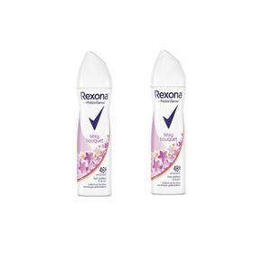 Rexona Sexy Bouquet 2x150 ml Kadın Deodorant