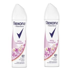 Rexona Sexy Bouquet 2x150 ml Kadın Deodorant
