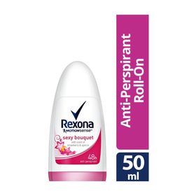 Rexona Sexy Bouquet 50 ml Kadın Roll On