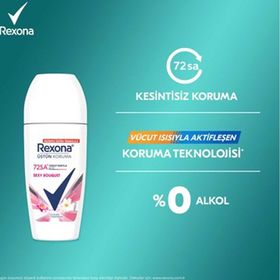 Rexona Sexy Bouquet 50 ml Üstün Koruma Kadın Deodorant Roll On