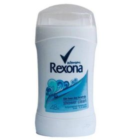 Rexona Shower Clean 50 ml Stick Deodorant