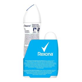 Rexona Shower Fresh 150 ml Deodorant+20 ml Mini Roll-On