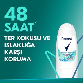 Rexona Shower Fresh 20 ml Mini Deodorant Roll On