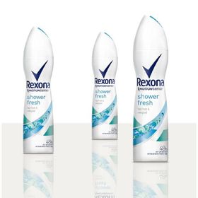Rexona Shower Fresh 3x150 ml Sprey Deodorant