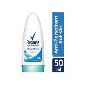 Rexona Shower Fresh 50 ml Roll-on Deodorant