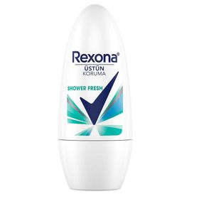 Rexona Shower Fresh 50 ml Üstün Koruma 72 Saat Kesintisiz Koruma Kadın Deodorant Roll On