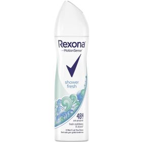 REXONA Shower Fresh Antiperspirant 150 ml Kadın Sprey Deodorant