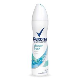 REXONA Shower Fresh Antiperspirant 150 ml Kadın Sprey Deodorant