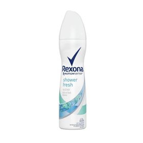 REXONA Shower Fresh Antiperspirant 150 ml Kadın Sprey Deodorant