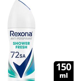 Rexona Shower Fresh Kadın Deodorant 150 ml