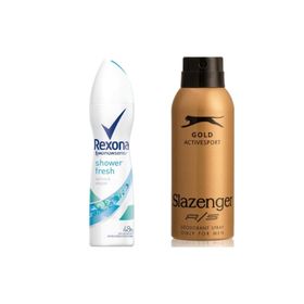 Rexona Shower Fresh Kadın Deodorant 150 ml