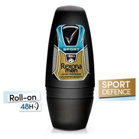 Rexona Sport Defence 50 ml Erkek Roll-On
