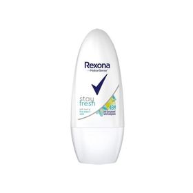 Rexona Stay Fresh Blue Poppy Apple 50 ml Roll On Deodorant