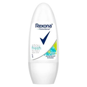 Rexona Stay Fresh Blue Poppy Apple 50 ml Roll On Deodorant