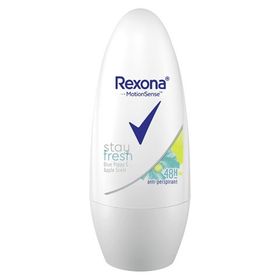 Rexona Stay Fresh Blue Poppy Apple 50 ml Roll On Deodorant