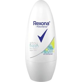 Rexona Stay Fresh Blue Poppy Apple 50 ml Roll On Deodorant