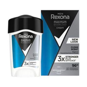 Rexona Stick Max Pro Cream 45 gr Clean Scent Men