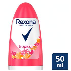 Rexona Tropical 50 ml Kadın Roll-On
