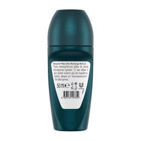 Rexona Ultra Recharge 50 ml Men Üstün Koruma Erkek Deodorant Roll On