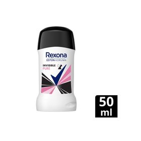Rexona Üstün Koruma Invisible Pure 50 ml Kadın Stick Deodorant