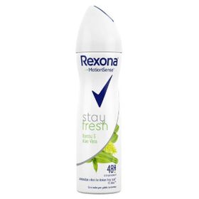Rexona Woman Stay Fresh Bambu Aloe Vera 150 ml Deodorant