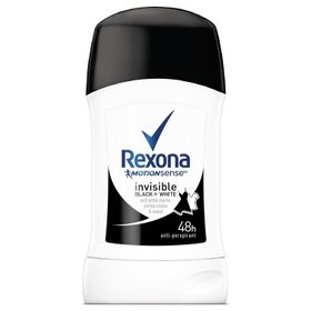 Rexona Women 40 ml Invisible Black White Stick Deodorant