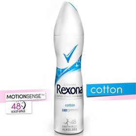 Rexona Women Sprey Cotton 150 ml Kadın Deodorant