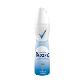 Rexona Women Sprey Fresh 160 ml Kadın Deodorant