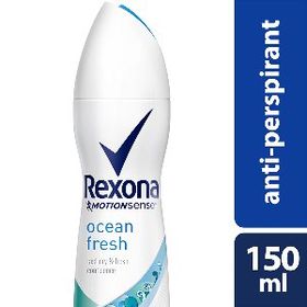 Rexona Women Sprey Fresh 160 ml Kadın Deodorant