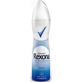 Rexona Women Sprey Fresh 160 ml Kadın Deodorant